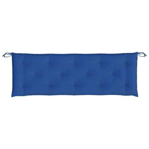 Jastuci za vrtnu klupu 2 kom plavo 150x50x7 cm tkanine Oxford - Kraljevski plava 150 x 50 x 7 cm 2 Cijena