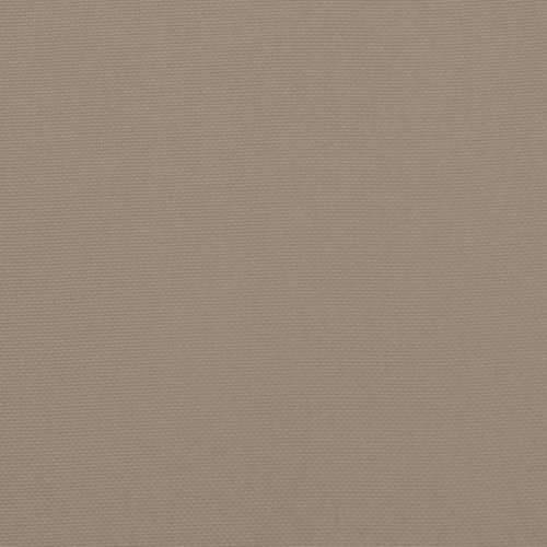 Jastuci za vrtnu klupu 2 kom smeđesivi tkanine Oxford - Sivo-smeđa 180 x 50 x 7 cm 2 Cijena