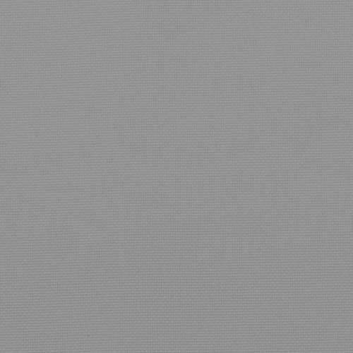 Jastuk za palete sivi 60x60x9,5 cm od tkanine Oxford - Siva 1 naslon za noge Cijena