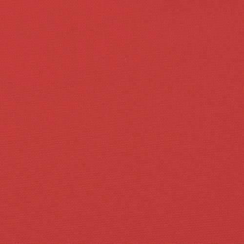 Jastuk za palete 60x60x9,5 cm, crveni Oxford | Bez čekanja – dostupno odmah! Cijena
