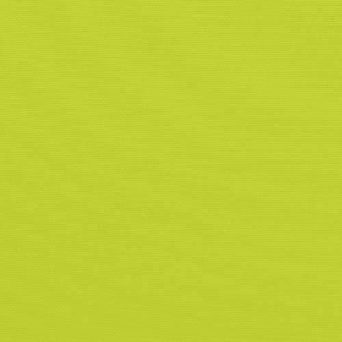 Jastuk za vrtnu klupu jarkozeleni 110x50x7 cm od tkanine Oxford - Svjetlozelena 1 Cijena