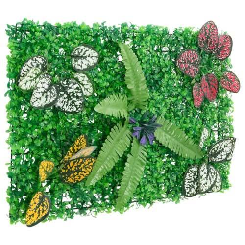  Ograda od umjetnih biljaka 6 kom zelena 40 x 60 cm - 6 Cijena