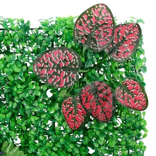  Ograda od umjetnih biljaka 6 kom zelena 40 x 60 cm - 6 Cijena