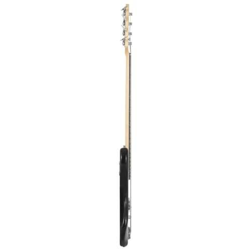 Električna bas gitara za početnike s torbom 4/4 46 ” - Smeđa i bijela Cijena