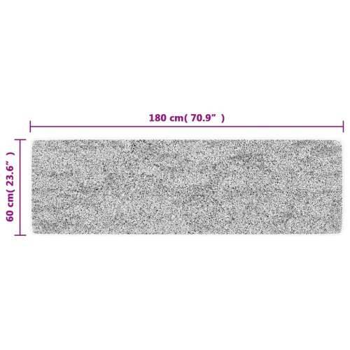Kuhinjski tepih raznobojni 60 x 180 cm perivi i protuklizni - Šareni Cijena