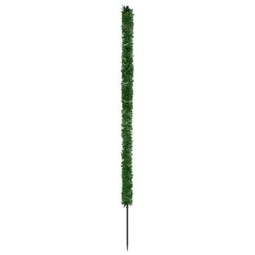 Ukrasno božićno svjetlo sa šiljcima oblik meteora 80 LED 62 cm - Zelena 62 cm 1 Cijena