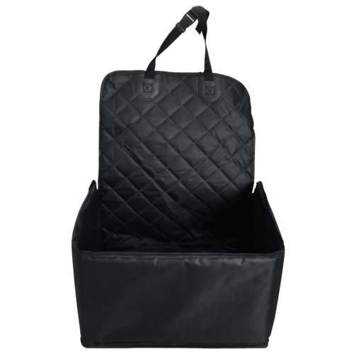 Autosjedalica za pse crna 45 x 45 x 25/55 cm Cijena