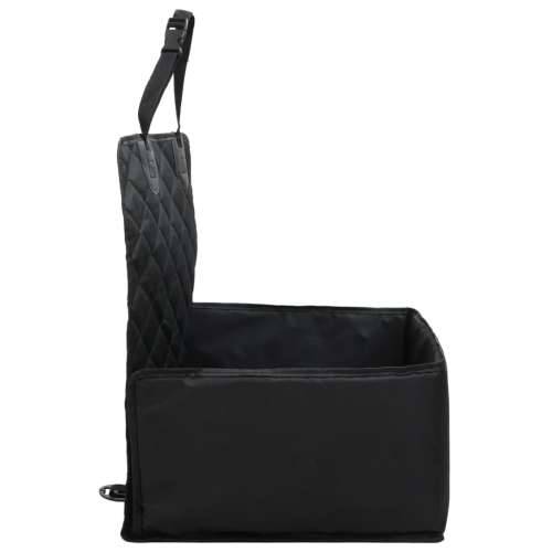 Autosjedalica za pse crna 45 x 45 x 25/55 cm Cijena