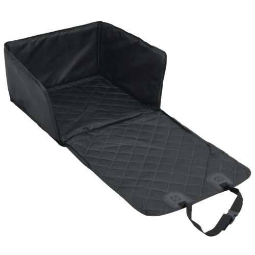 Autosjedalica za pse crna 45 x 45 x 25/55 cm Cijena