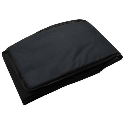 Autosjedalica za pse crna 45 x 45 x 25/55 cm Cijena