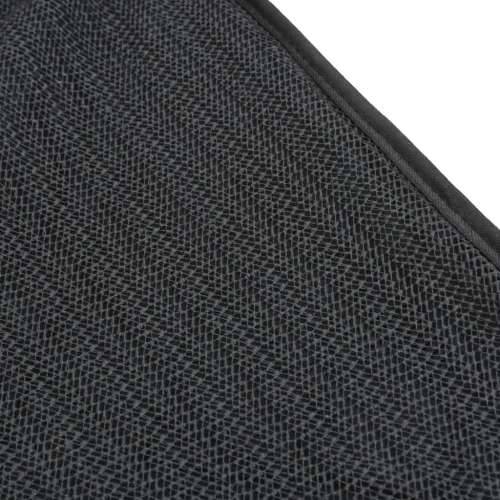 Autosjedalica za pse crna 45 x 45 x 25/55 cm Cijena