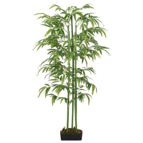 Umjetno stablo bambusa 240 listova 80 cm zeleno Cijena