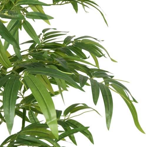 Umjetno stablo bambusa 240 listova 80 cm zeleno Cijena
