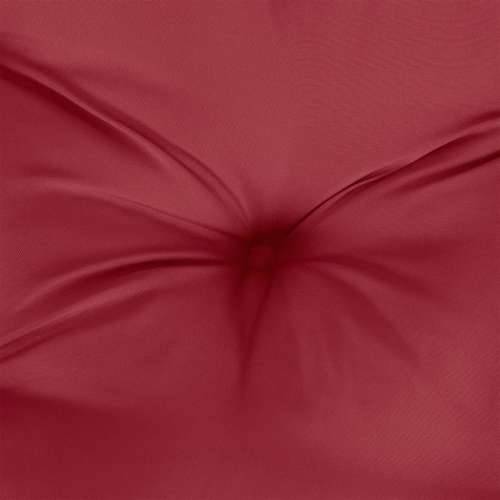 Jastuk za vrtnu klupu boja vina 180 x 50 x 7 cm tkanina Oxford - boja crnog vina 180 x 50 x 7 cm 1 Cijena
