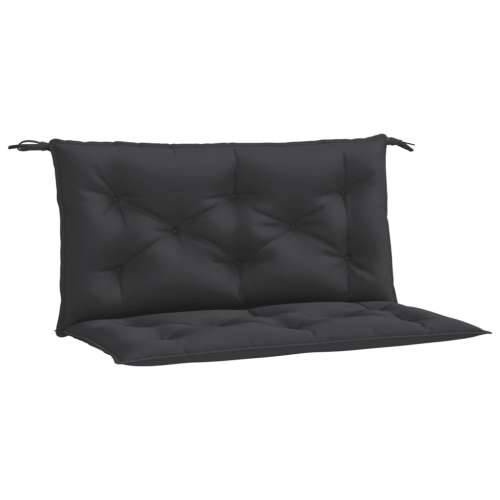 Jastuci za vrtnu klupu 2 kom crno 100x50x7 cm tkanine Oxford - Crna 100 x 50 x 7 cm 2 Cijena
