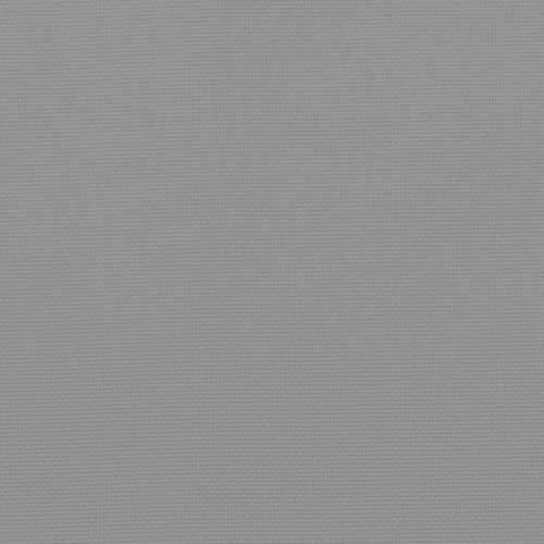 Jastuci za vrtnu klupu 2 kom sivo tkanine Oxford - Siva 120 x 50 x 7 cm 2 Cijena