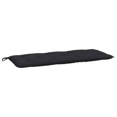 Jastuci za vrtnu klupu 2 kom crno 120x50x7 cm tkanine Oxford Crna 120 x 50 x 7 cm 2 Cijena