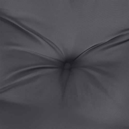 Jastuci za vrtnu klupu 2 kom antracit 180x50x7cm tkanine Oxford - Antracit 180 x 50 x 7 cm 2 Cijena