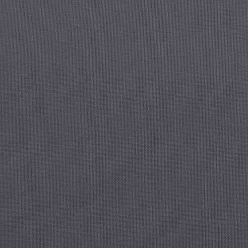 Jastuci za vrtnu klupu 2 kom antracit 180x50x7cm tkanine Oxford - Antracit 180 x 50 x 7 cm 2 Cijena