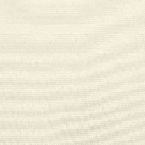 Paletni podni jastuk od tkanine 60x60x9,5 cm krem - Krema 1 naslon za noge Cijena