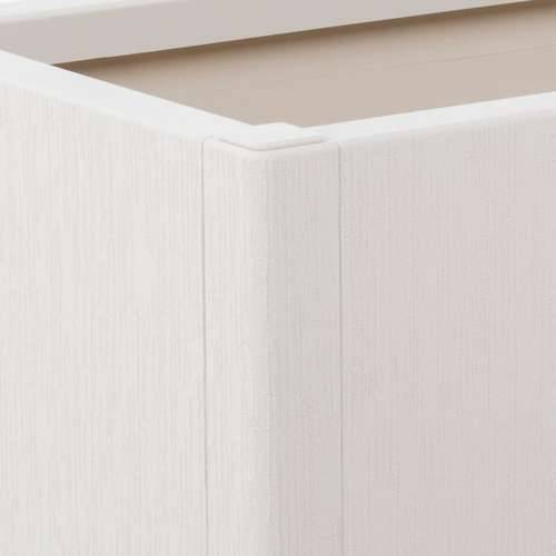 Vrtna sadilica bijela 80x36x35 cm PP Bijela 1 Cijena