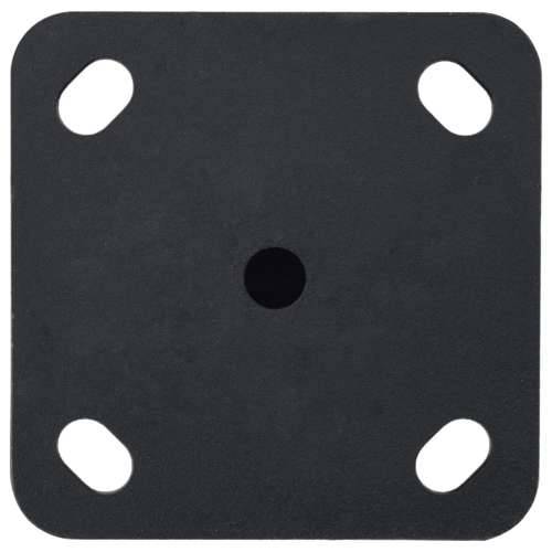 Baza suncobrana za stup Ø 32/34/38 mm mat crna čelična mat crna 1 Cijena