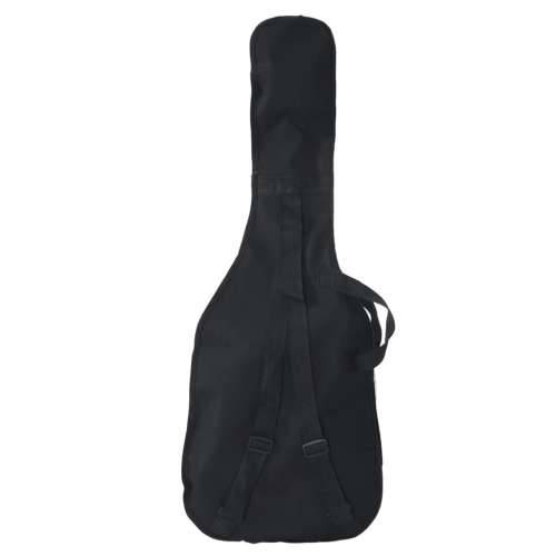 Električna gitara za početnike s torbom smeđa-crna 4/4 39 ” Cijena