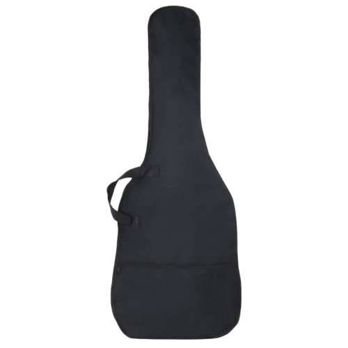 Električna gitara za početnike s torbom smeđa-crna 4/4 39 ” Cijena