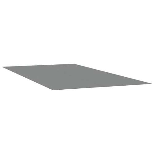 Platno za tlo ispod bazena svjetlosivo 500x250 cm poliesterska - 500 x 250 cm 1 Cijena