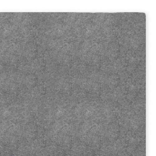 Platno za tlo ispod bazena svjetlosivo 999x500 cm poliestersko - 999 x 500 cm 1 Cijena
