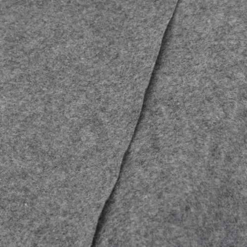 Platno za tlo ispod bazena svjetlosivo 999x500 cm poliestersko - 999 x 500 cm 1 Cijena