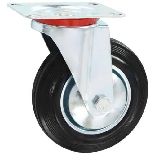 Okretni kotačići 8 kom 160 mm - 8 Cijena