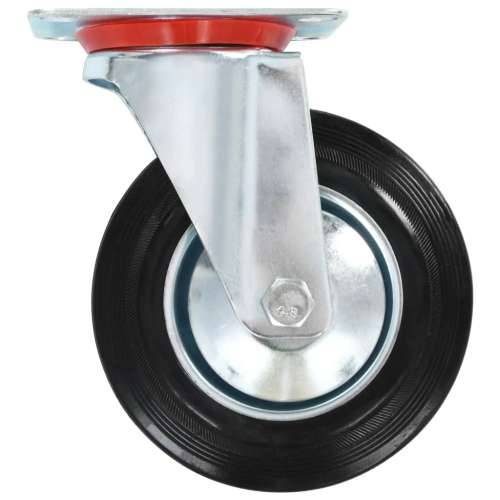 Okretni kotačići 8 kom 160 mm - 8 Cijena