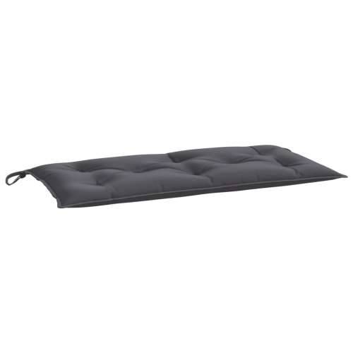 Jastuci za vrtnu klupu 2 kom antracit tkanine Oxford - Antracit 100 x 50 x 7 cm 2 Cijena
