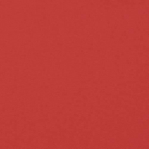 Jastuci za vrtnu klupu 2 kom crvena tkanine Oxford - Crvena 100 x 50 x 7 cm 2 Cijena