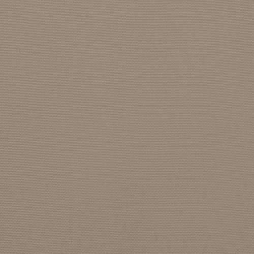 Jastuci za vrtnu klupu 2 kom smeđesivi tkanine Oxford - Sivo-smeđa 100 x 50 x 7 cm 2 Cijena