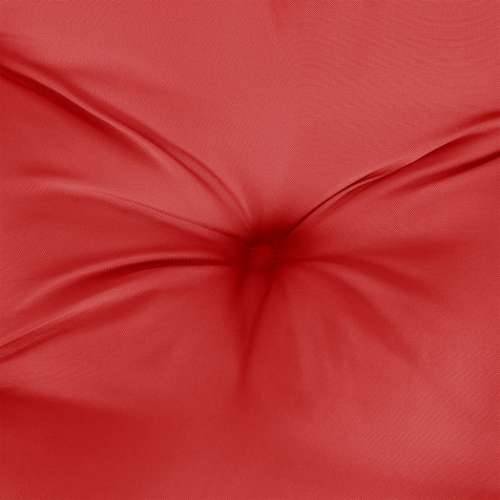 Jastuci za vrtnu klupu 2 kom crvena 200x50x7cm tkanine Oxford - Crvena 200 x 50 x 7 cm 2 Cijena