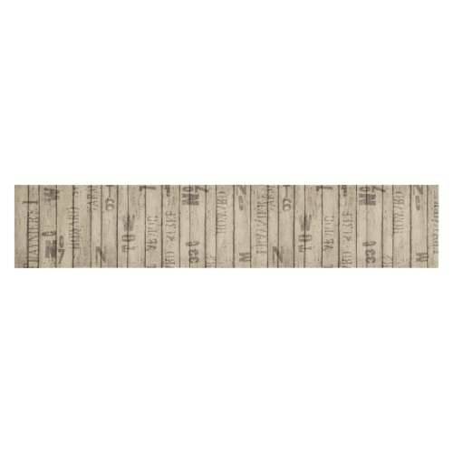 Kuhinjski tepih perivi s uzorkom ograde 60 x 300 cm baršunasti - ograda 60 x 300 cm 1 Cijena