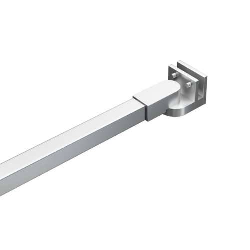 Potporna šipka za tuš-kabinu od nehrđajućeg čelika 57,5 cm - 57.5 cm Cijena
