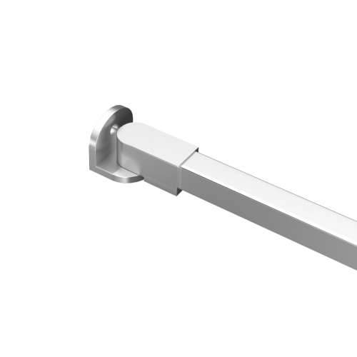 Potporna šipka za tuš-kabinu od nehrđajućeg čelika 57,5 cm - 57.5 cm Cijena
