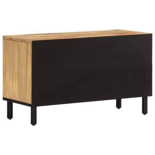 TV ormarić 80 x 31 x 46 cm od masivnog drva manga Cijena