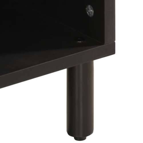 TV ormarić 80 x 31 x 46 cm od masivnog drva manga Cijena