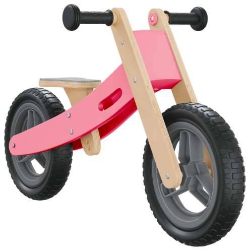 Dječji bicikl za ravnotežu ružičasti Cijena
