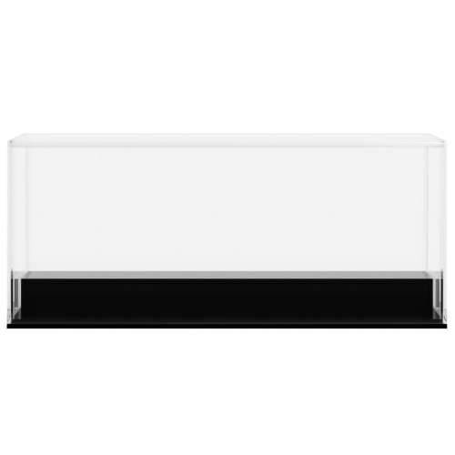 Kutija za izlaganje prozirna 19,5 x 8,5 x 8,5 cm akrilna - 19.5 x 8.5 x 8.5 cm Cijena