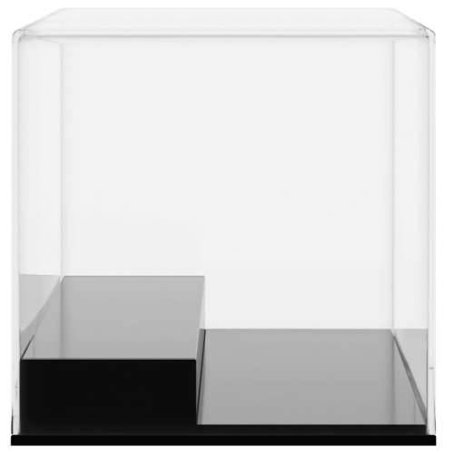 Kutija za izlaganje prozirna 19,5 x 8,5 x 8,5 cm akrilna - 19.5 x 8.5 x 8.5 cm Cijena