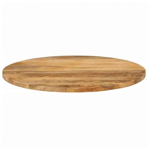Stolna ploča Ø 90 x 2,5 cm okrugla od masivnog drva manga Drvo manga (prirodno) 90 cm 1 25 mm Cijena