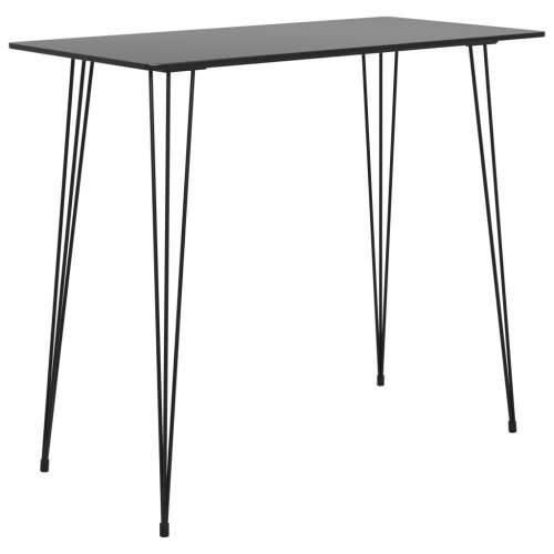 7-dijelni barski set crno-bijeli - Crno-bijelo 6 7 Cijena