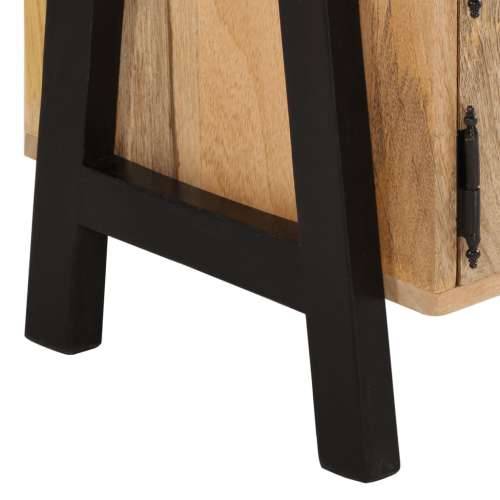 TV ormarić 110 x 35 x 40 cm od masivnog drva manga Cijena