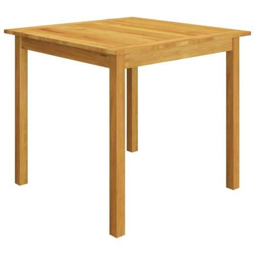Vrtna garnitura - 5-dijelni vrtni blagovaonski set s jastucima crni - Crna Dužina stola 85 cm 4 Cijena