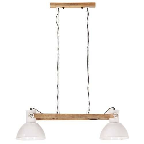 Industrijska viseća svjetiljka 25 W bijela 109 cm E27 - Bijela 1 Cijena